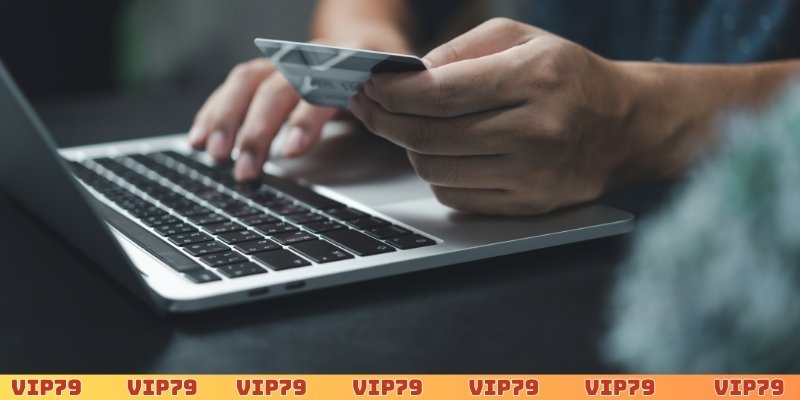 Giao dịch với VIP79 qua ngân hàng luôn an toàn
