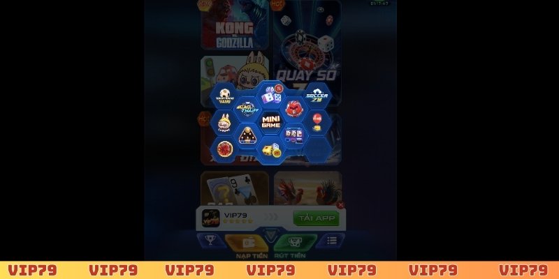 Truy cập đúng link VIP79